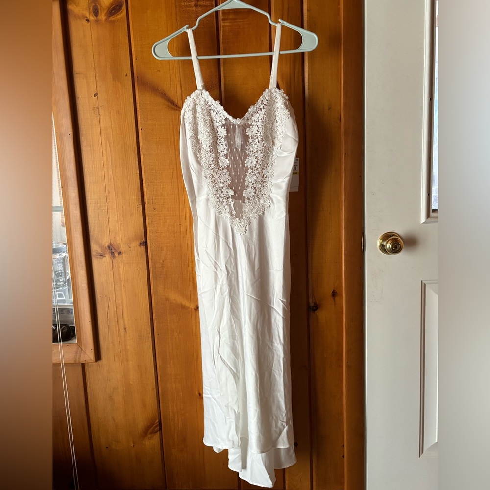 Flora Nikrooz Bridal Slip
